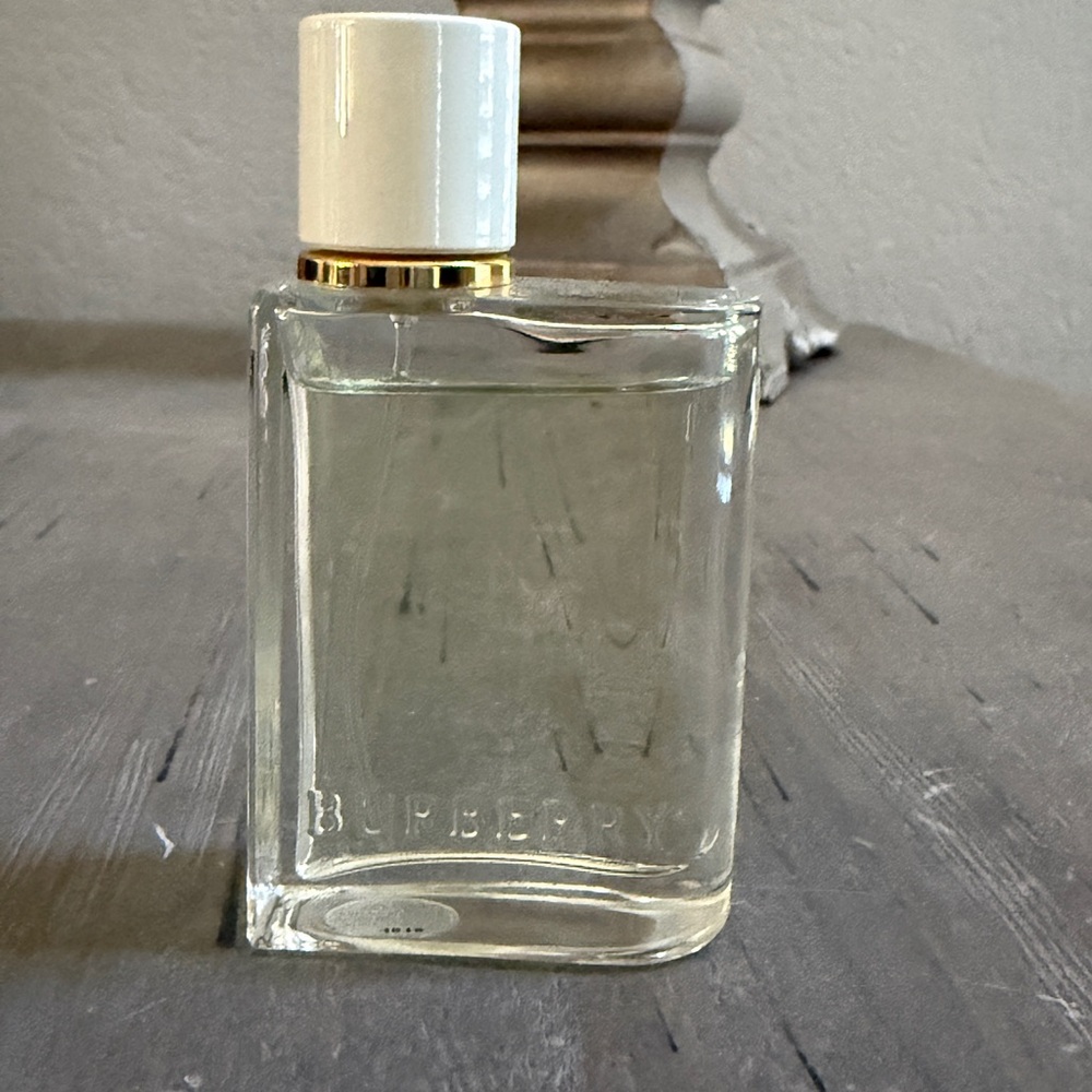 Burberry Eau De Toilette